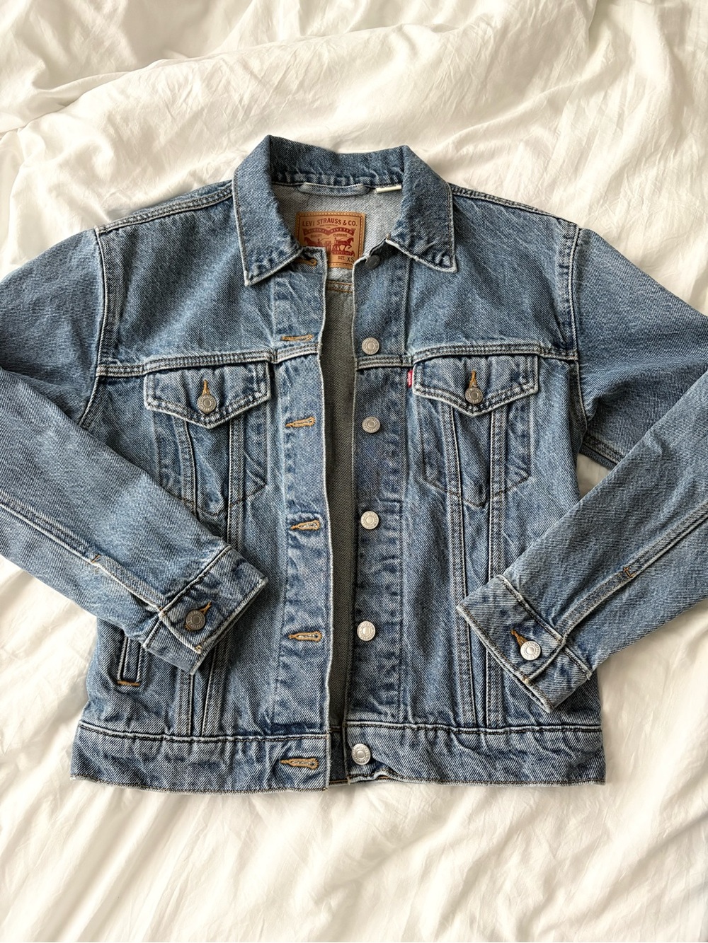 Levi's Trucker Jacket